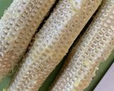 ミキサーでかんたんコーンスープ作り方1写真