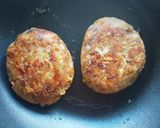 【使いきり】サバーグ作り方6写真