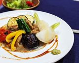ほっけ竜田と季節野菜のみぞれ餡かけごはん作り方18写真