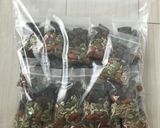 小分けヘルシースナック作り方3写真