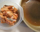 ★宮城郷土料理・はらこ飯風炊き込ご飯作り方6写真