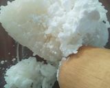 【使いきり】残りごはんのきなこスープ作り方1写真