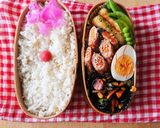 お弁当★キャロット肉巻き★スタミナ旨醤油作り方11写真