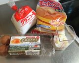 簡単！HMでサクサクワッフル作り方1写真