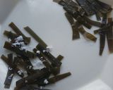 【使いきり】昆布チップス作り方3写真