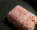 ズッキーニと鶏ひき肉の煮物作り方3写真
