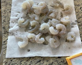 簡単★野菜たっぷり海老焼きそば作り方1写真