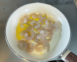 簡単★野菜たっぷり海老焼きそば作り方4写真