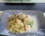 簡単★野菜たっぷり海老焼きそば作り方7写真