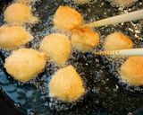 パクパク食べれるひと口きな粉豆腐ド一ナツ作り方6写真