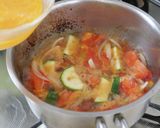 夏バテ予防!和風の酸辣湯そうめん作り方4写真