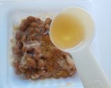 【使いきり】小松菜スタミナ納豆作り方5写真