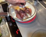 簡単★ヤリイカのソテー作り方5写真