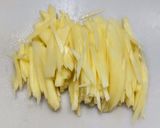 じゃが芋とゆで卵の甘酢漬けカレー風味作り方2写真