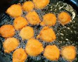 パクパク食べれるひと口きな粉豆腐ド一ナツ作り方7写真