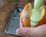抹茶のマリトッツォ作り方8写真