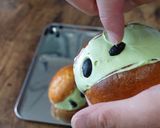 抹茶のマリトッツォ作り方9写真