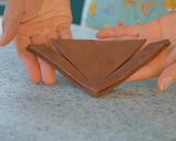 チョコカスタードクリームパイ※動画あり作り方28写真
