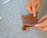 チョコカスタードクリームパイ※動画あり作り方31写真