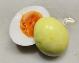 じゃが芋とゆで卵の甘酢漬けカレー風味作り方5写真