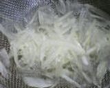 たまねぎスライスの辛さ軽減♪*:.。.作り方5写真