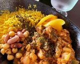 サバ缶南瓜ピーマンしめじのスパイスカレー作り方6写真