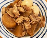 ●炊飯器で●しみしみ鶏もも大根作り方10写真