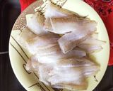 鱚のパン粉焼き カレー味作り方1写真