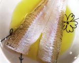 鱚のパン粉焼き カレー味作り方2写真