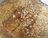 鱚のパン粉焼き カレー味作り方3写真