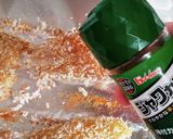 鱚のパン粉焼き カレー味作り方4写真