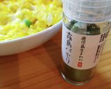 チーズ入りスクランブルエッグ作り方3写真