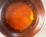 レンジピーマンとズッキーニの旨甘辛煮浸し作り方5写真