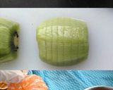 豆腐のヘルシーフルーツサンド作り方3写真