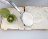 豆腐のヘルシーフルーツサンド作り方7写真