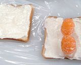 豆腐のヘルシーフルーツサンド作り方8写真