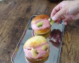 ラズベリーマリトッツォ作り方10写真