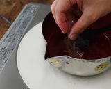 ラズベリーマリトッツォ作り方5写真