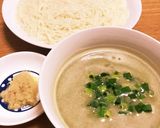 スリスリきゅうりと豆乳のつゆで素麺作り方5写真