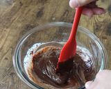 チョコレートマリトッツォ作り方4写真