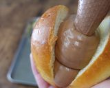 チョコレートマリトッツォ作り方8写真