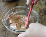 チョコレートマリトッツォ作り方6写真