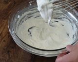 チョコレートマリトッツォ作り方5写真