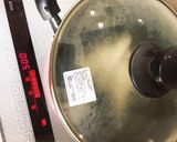鶏胸肉と水菜の和え物作り方4写真