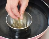 ラムレーズンのチーズケーキ作り方9写真
