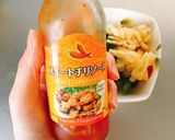 味付け1つ☆小松菜と揚げのスイチリ和え作り方2写真