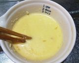 犬ご飯　ふんわりチーズライス作り方2写真