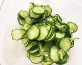 きゅうりの酢の物作り方1写真