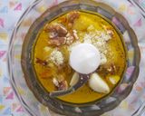 和風ジェノベーゼ！大葉たっぷり！作り方1写真