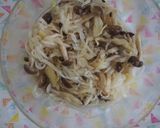 大根・しめじの酢の物【さっぱり副菜】作り方4写真